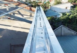 Thợ làm máng xối tại Trảng Bom- 0868.448.733