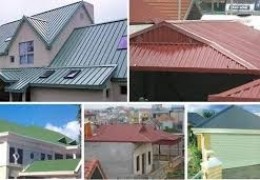 Thợ lợp mái tôn tại huyện Bắc Tân Uyên - 0868.448.733