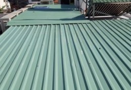 Thợ lợp mái tôn tại Nhơn Trạch- 0868.448.733