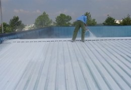 Báo giá sơn chống nóng mái tôn tại Đồng Nai- 0868.448.733