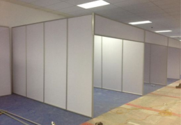 Thợ làm vách thạch cao tại Thuận An.