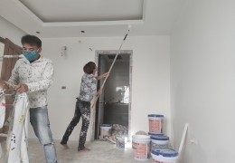 Báo giá dịch vụ sơn nước tại Tân Uyên- 0868.448.733.