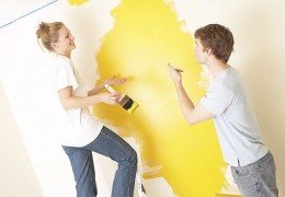 Dịch vụ sơn nhà tại Tân Uyên - 0868.448.733