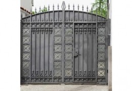Báo giá dịch vụ sơn cửa sắt tại Vĩnh Cửu- 0868.448.733.