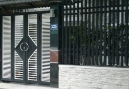 Dịch vụ sơn cửa sắt tại huyện Vĩnh Cửu- 0868.448.733.