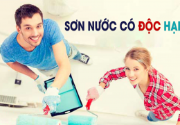 Báo giá dịch vụ sơn nước tại Bình Dương-0868.448.733.