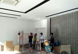 Dịch vụ sơn nhà tại Long Khánh- 0868.448.733.