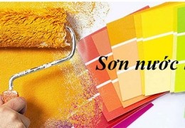 Thợ sơn nước tại Dĩ An- 0868448733