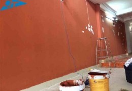 Thi công sơn nước tại thành phố Hồ Chí Minh