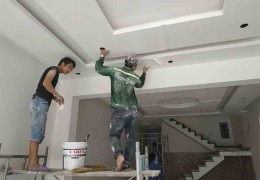 Thi công sơn nước nội thất giá rẻ chất lượng nhất hiện nay tại TP. Hồ Chí Minh