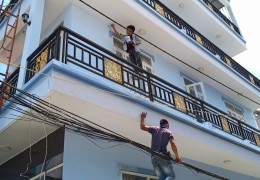 Sơn nhà trọn gói – sơn nhà Quyết Thắng