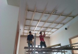 Thợ đóng trần thạch cao tại Bình Dương- 0868.448.733