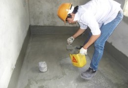 Báo giá chống thấm tại Long Khánh- 0868.448.733.