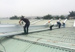Báo giá thay tôn giá rẻ tại Thuận An-0868.448.733