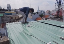 Báo giá thay tôn giá rẻ tại Thủ Dầu Một- 0868.448.733