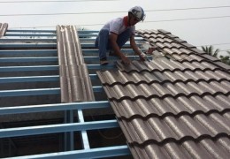 Lợp mái tôn giá rẻ tại TP. Hồ Chí Minh