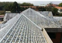 Lợp mái tôn trọn gói – Uy tín – Giá rẻ – Chuyên nghiệp