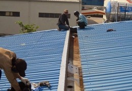 Thợ lợp mái tôn giá rẻ