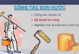 Thợ sơn nước tại Long Thành- 0868448733