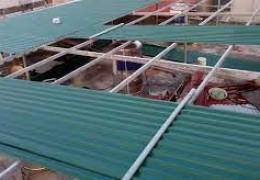Dịch vụ thi công lợp mái tôn tại Vĩnh Cửu- 0868.448.733