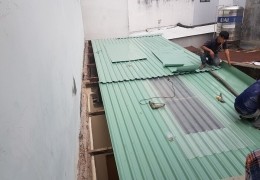 Báo giá thay tôn giá rẻ tại Bắc Tân Uyên- 0868.448.733