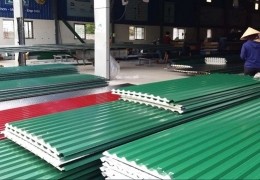 Làm mái tôn giá rẻ tại Trảng Bom- 0868.448.733- lợp mái tôn