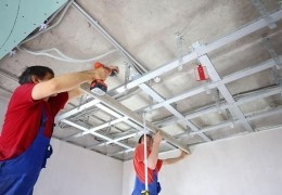 Thợ đóng trần thạch cao tại Biên Hòa- 0868.448.733