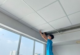 Thợ đóng trần thạch cao tại huyện Nhơn Trạch-0868.448.733