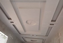 Thợ đóng trần thạch cao tại thành phố Dĩ An- 0868.448.733