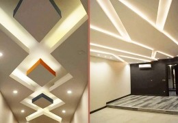 Thợ đóng trần thạch cao tại Thuận An- 0868.448.733