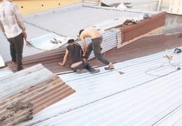 Báo giá thay tôn giá rẻ tại Long Thành- 0868.448.733