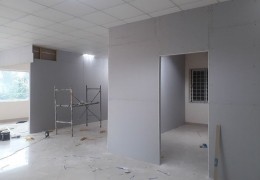 Báo giá vách ngăn thạch cao tại Bắc Tân Uyên- 0868.448.733