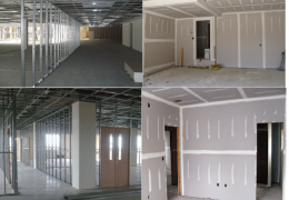 Báo giá vách ngăn thạch cao tại Tân Uyên- 0868.448.733