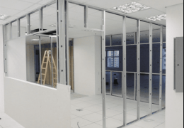 Báo giá vách ngăn thạch cao tại Thuận An- 0868.448.733