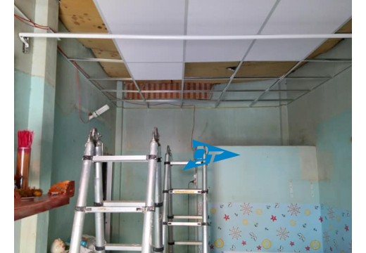 Thợ Đóng La Phông Thạch Cao Thủ Đức Uy Tín - 0868.448.733