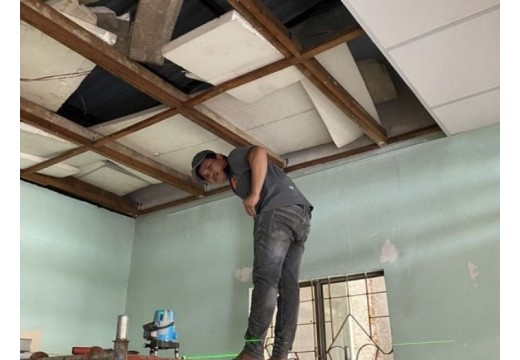 Báo giá làm trần la phông tại huyện Thống Nhất - 0868.448.733