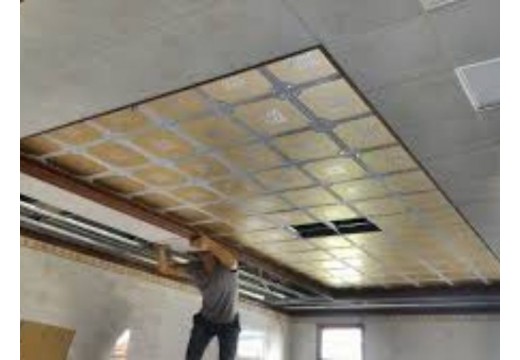 Thợ đóng trần la phông tại huyện Thống Nhất - 0868.448.733