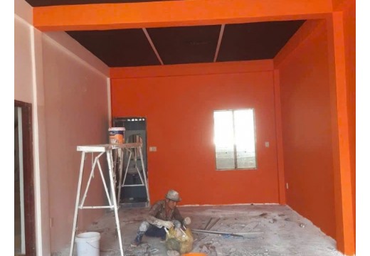 Báo Giá Sơn Nhà Tại Thủ Dầu Một - 0868.448.733