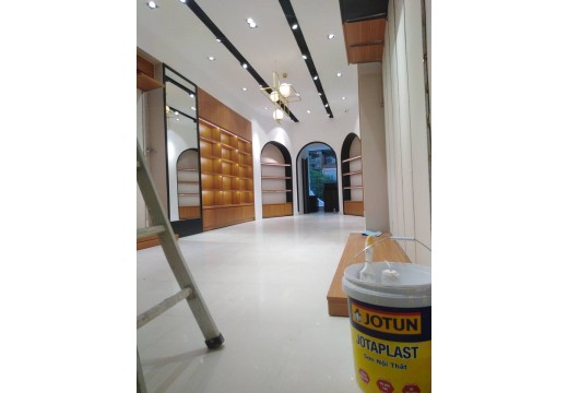 Dịch vụ sơn nhà tại Long Thành- 0868.448.733