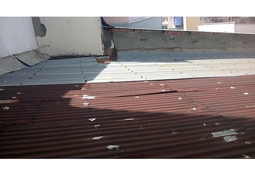 Thợ chống dột mái tôn tại Thuận An - 0868.448.733