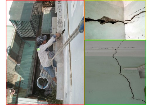 Báo giá sơn chống thấm tường tại Bến Cát- 0868.448.733.