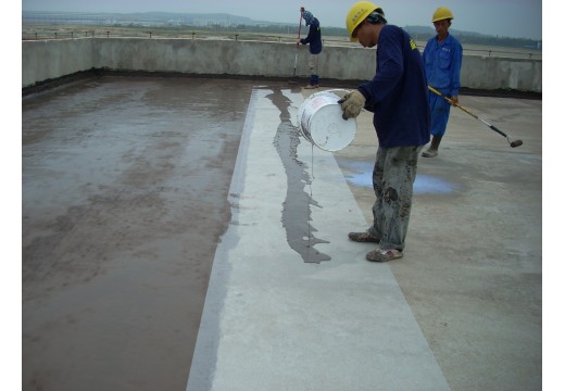 Dịch vụ chống thấm tại Long Khánh- 0868.448.733.