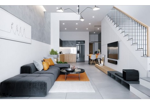 Thợ sơn nhà tại TP Dĩ An - 0868.448.733