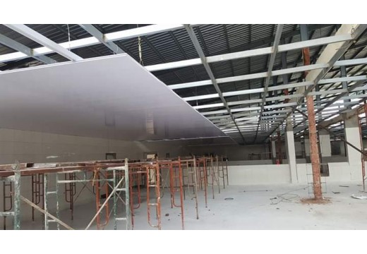 Dịch vụ làm la phông tại Long Khánh- 0868.448.733.