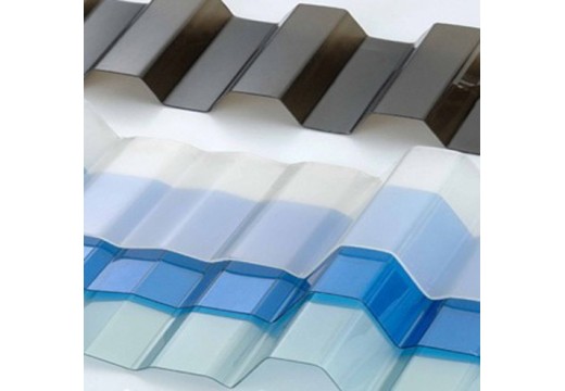 Báo giá thi công mái poly lấy sáng tại Thủ Dầu Một- 0868.448.733