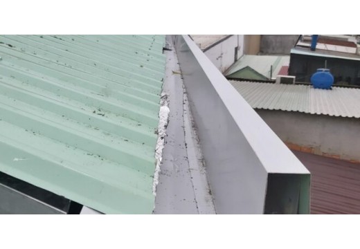 Báo giá lắp máng xối tại Vĩnh Cửu- 0868.448.733.