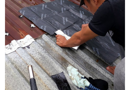 Thợ chống dột mái tôn tại Đồng Nai.