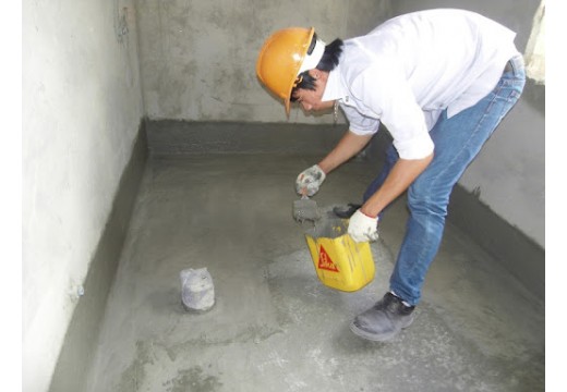 Báo giá chống thấm tại Long Khánh- 0868.448.733.
