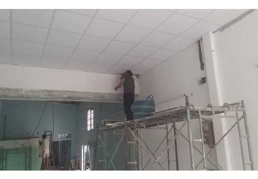 Báo giá vách ngăn thạch cao tại Bình Dương - 0868.448.733
