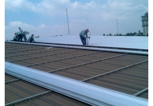 Dịch vụ làm mái tôn tại Vĩnh Cửu- 0868.448.733.
